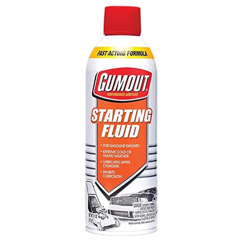 Starting Fluid | Pack of 1 | 325 ML | Engine Starter for Extreme Weather | Fuel and Engine Part Conditioner | Prevents Friction and Corrosion | Ideal for Low Temperature and High Humidity