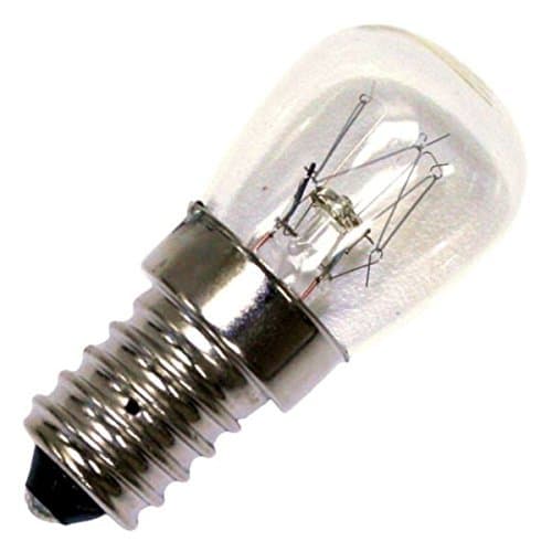 D&M Pygmy Screw In Light Bulb for Indesit Fridge Freezer (E14 15W SES ) …