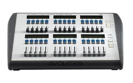 Tiger Touch Fader Wing