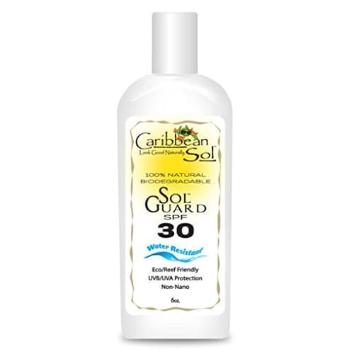 Sol Guard Natural Sunscreen 6 oz. SPF 30