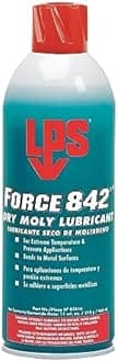 SEPTLS42802516 - Lps Force 842 Dry Moly Lubricants - 02516