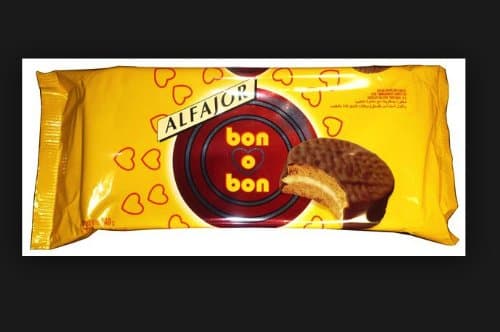 BON O BON ALFAJORES ARCOR