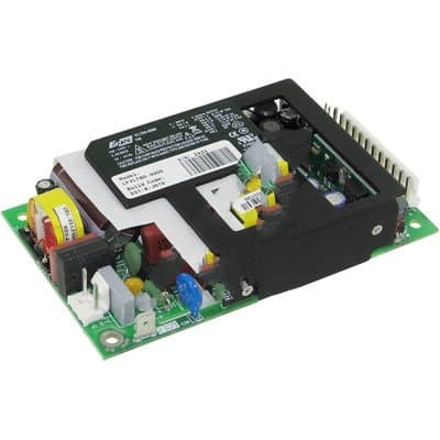 "EOS Power LFVLT80-4000 Power Supply; AC-DC; 5V@10A, 12V@2A, -5V@0.8A, -12V@0.8A; 90-264V In; Open; LFVLT Series"