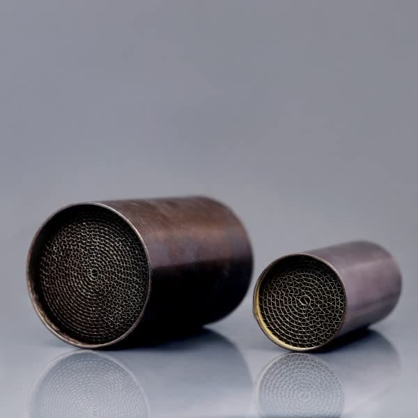 - Three-Way Catalytic Converter For Two Wheeler (Engine Capacity- Upto 150cc)(Pack of 1)