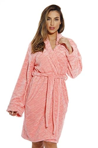 Just Love womens Kimono Bath Robes Kimono Bath Robes for Women