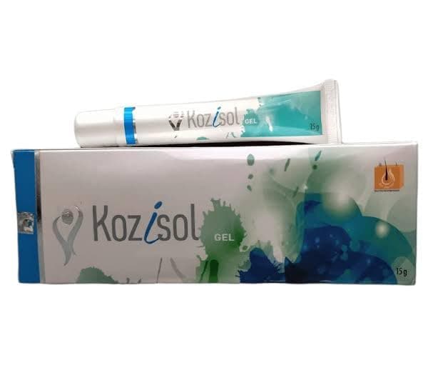 Kozisol Gel pack of 1