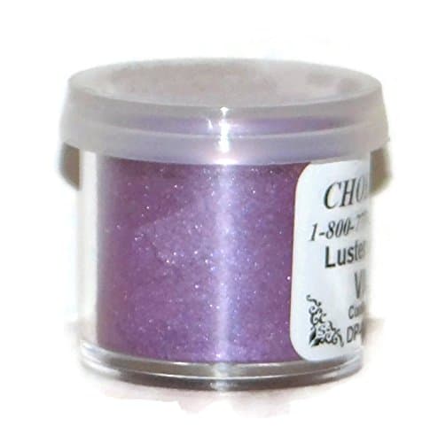 Candy Molds N MoreViolet Luster Dust 2 Grams Cake Decorating Dust DP-25