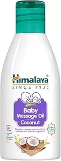 Himalaya Baby Massage Oil (Coconut) 100 ml