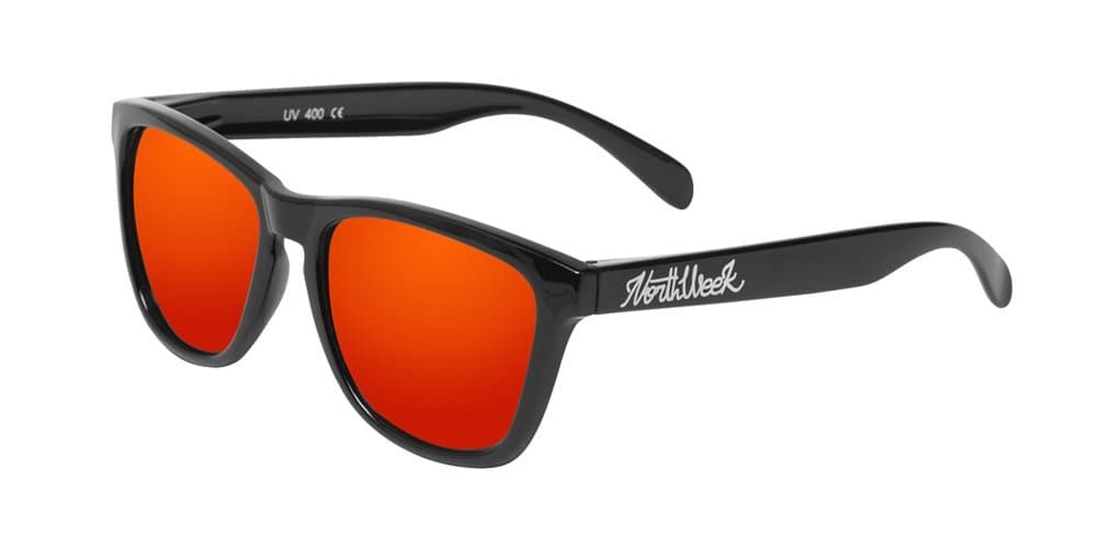 NORTHWEEK Women's Sunglasses Black One Size