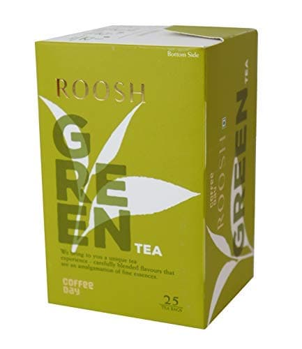coffee day beverages Coffee Day Green Teabags Plain, Pack Of 2(50 Tea Dips),289 Grams