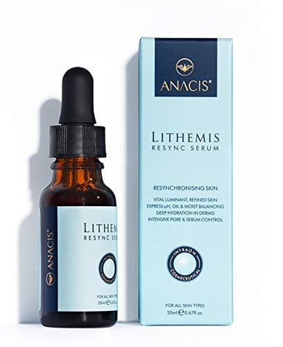 Deep Hydration Skin Face Serum. Anacis 20ml/0.67fl.oz (Two Packs)