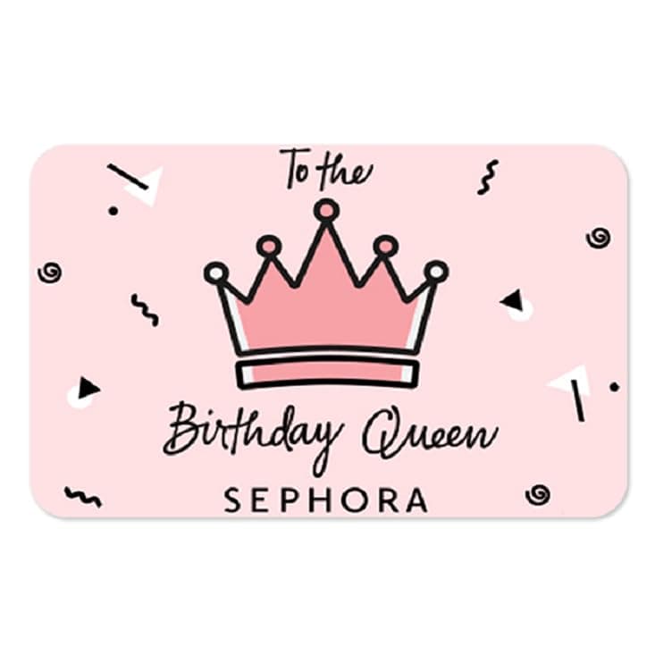 Sephora eGift Card