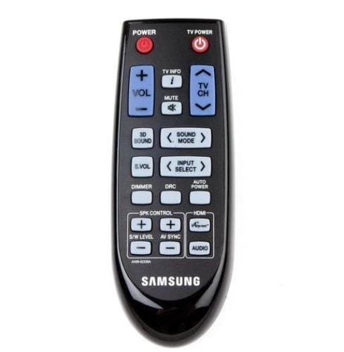 Replacement for Samsung HW-F551 Remote Control