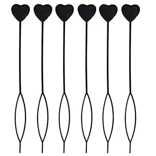 Quick Beader for Loading Beads - Automatic Plastic Topsy Tail Hair Braid Ponytail Styling Maker Kit (Black)