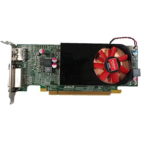 ATI AMD Radeon pci_e DDR2_SDRAM R7 250