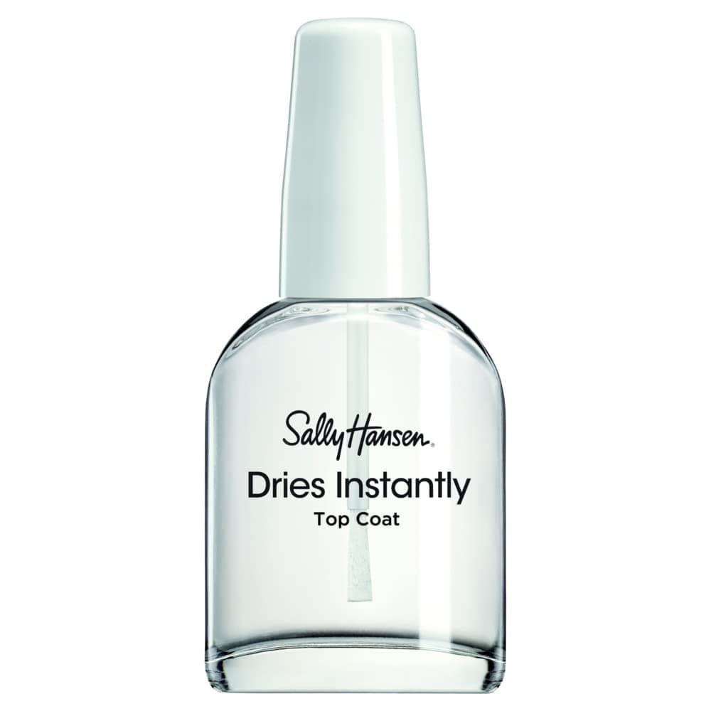 Dries Instantly Top Coat, 0.45 Fluid Ounce