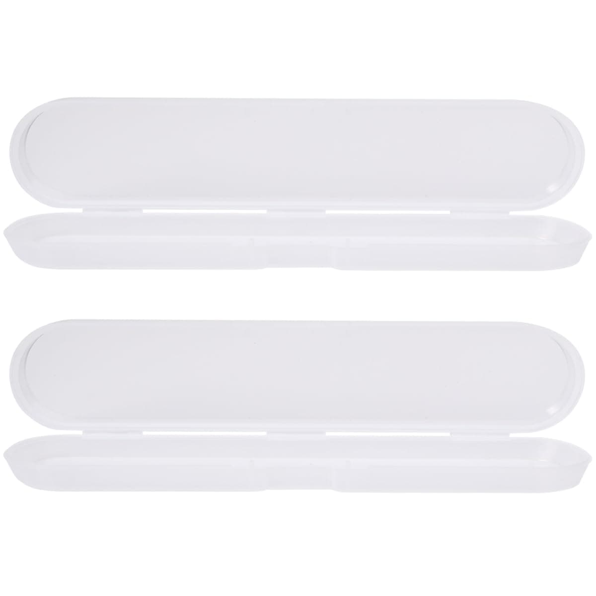 Digital Storage Box Compact Hard Plastic Case 5.7 Inch Protective Organizer for Dust-Free Carrying