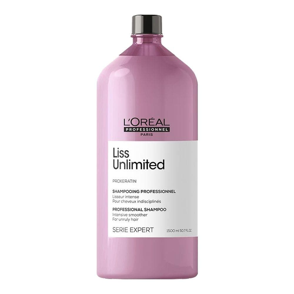 L'Oréal Paris Ultimited Shampoo 1500 Ml