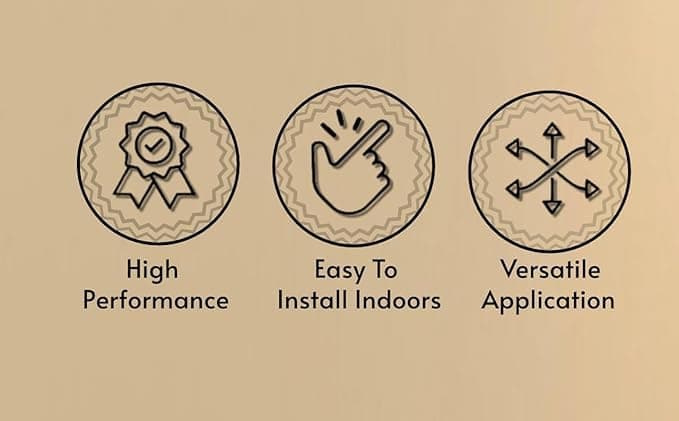 Traditional Indoor Wall Light Brown Color Globe Shape E27 Holder Upto 100-Watts Made in India (Bulb Not Included) Pack of 1(Wood) (Color Blue, 1)