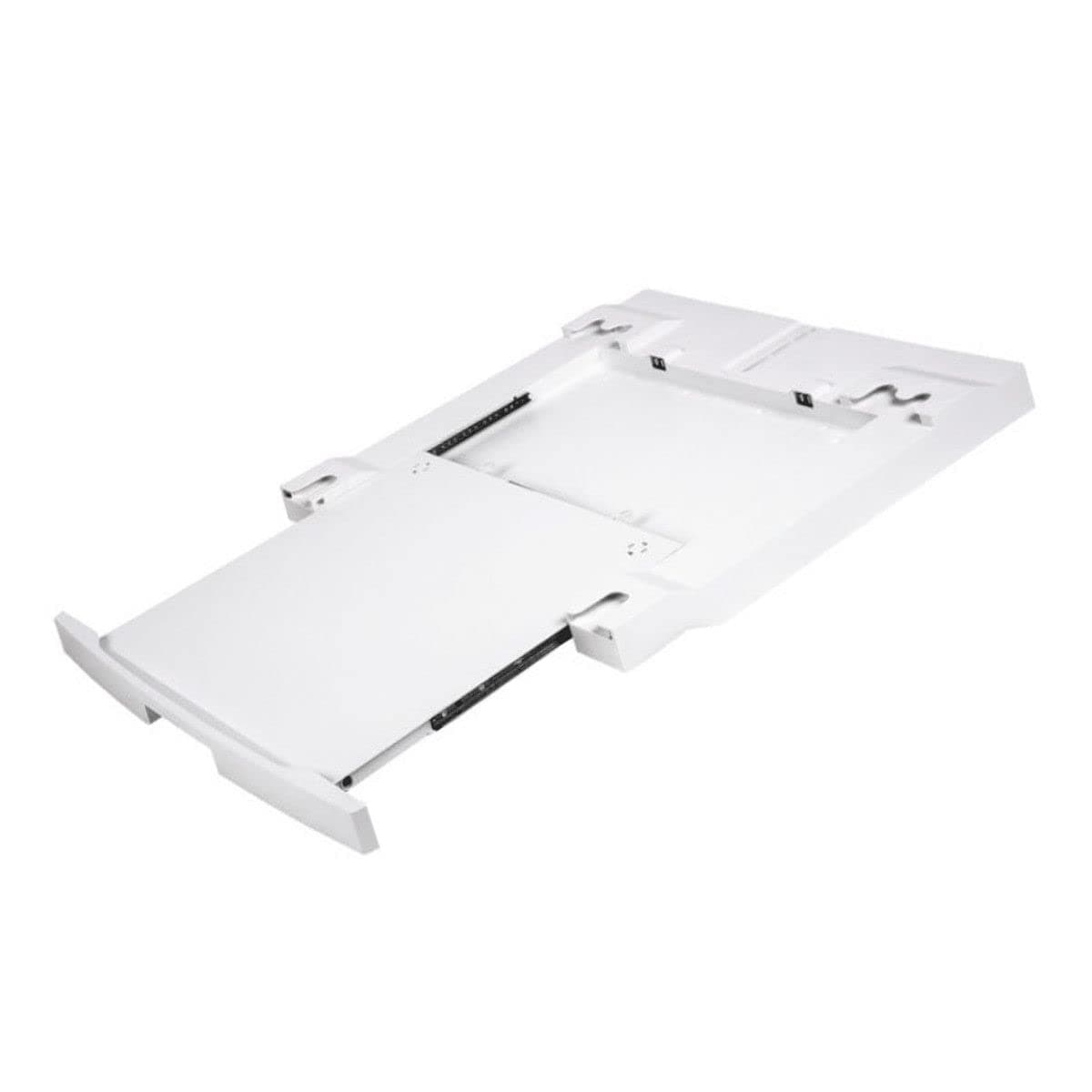 AEG Stacking kit with pull out shelf White, SKP11GW