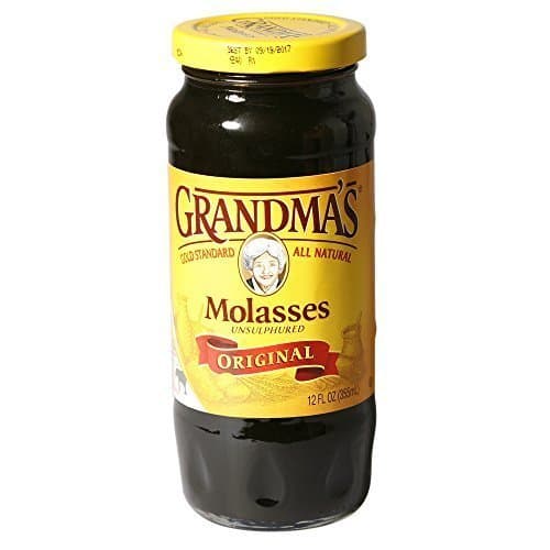 Molasses, Gold Standard, Natural, 355ml