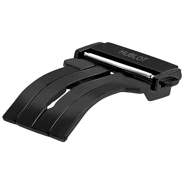 DBLACK [HLSLOCK-GRD2 GRADE-2" 22MM Replacement Lock For HUBLOT Watch Straps