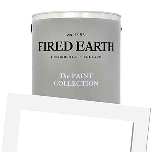Fired Earth 5L Matt Emulsion - Pale Coumarin