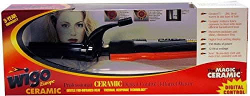 Wigo 3 Barrel Digital Ceramic (Pack of 2)