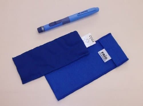 FRIO Individual Wallet -BLUE