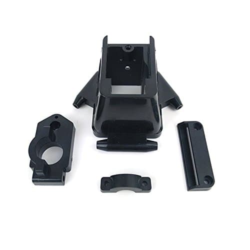 Kossel frame Delta 3D Printer Plastic Injection parts effector parts DIY 3D printer parts