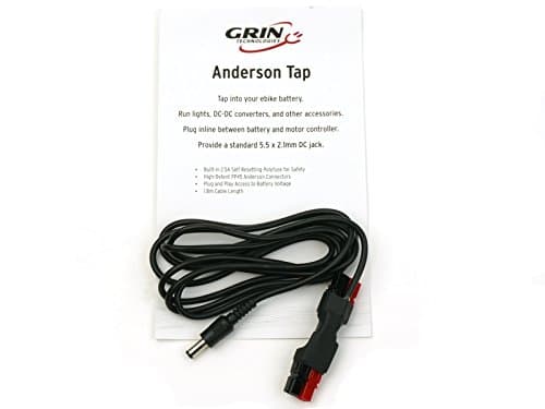 Anderson Power Tap for Electric Bikes