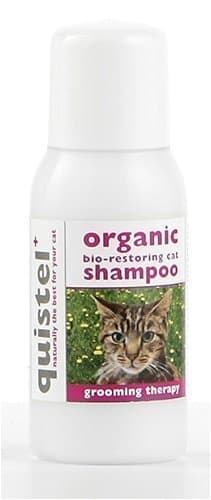 Quistel Organic Bio-Restoring Shampoo for Cats (50ml)