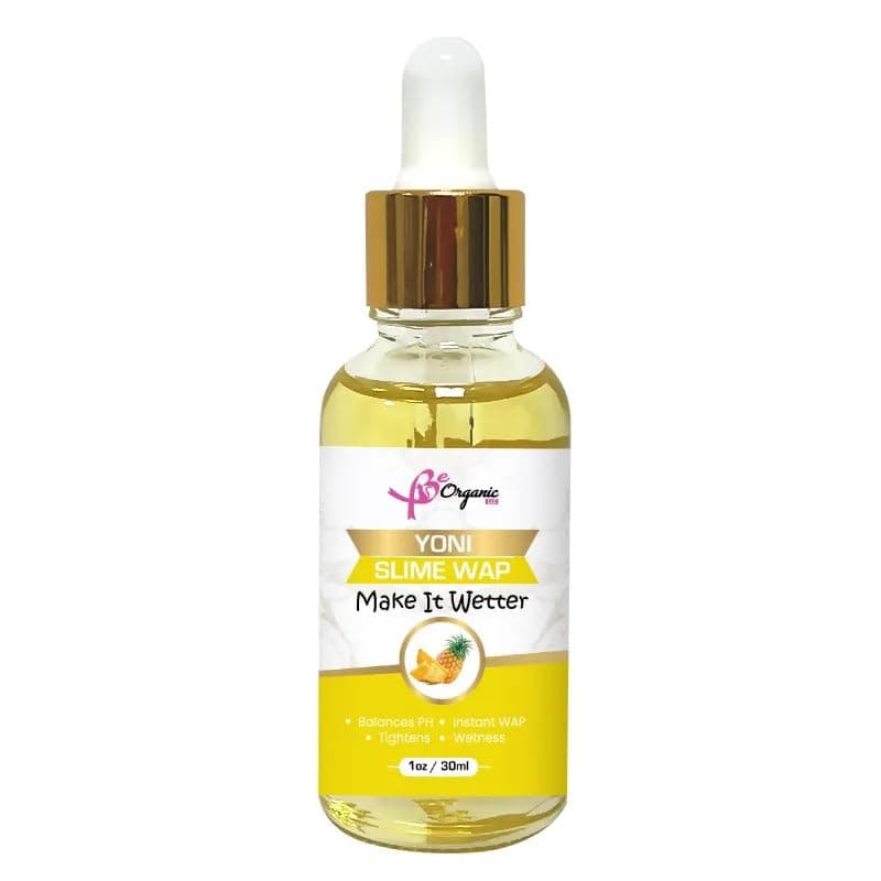 WAP Gel for Kitty Dryness (Pineapple Wap)