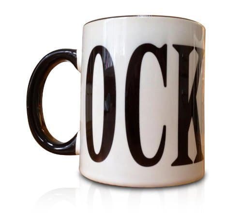 COCK Mug - Funny and Rude Ceramic Mug