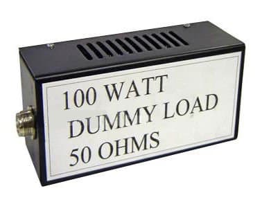 DL100W 6L x 2W x 2H Dummy Load - 100 Watt