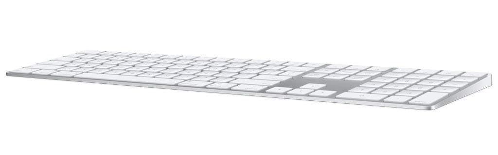 Apple Magic Wireless Keyboard with Numeric Keypad - US English (Refurbished)