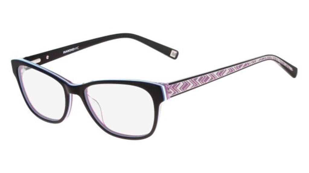 Eyeglasses MARCHON M-BOWERY 001 BLACK