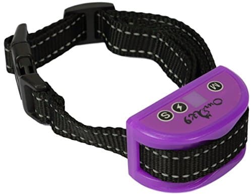 Our K9 Training Made Easy - Bark Collar ​for ​Small Dogs - ​Adjustable Shock & Vibration, ​Pain Free ​Bark Control