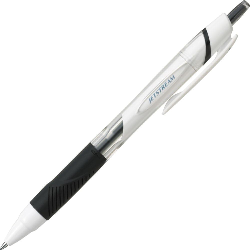 Uni Jetstream Ballpoint Pen - 0.5mm - Black Ink