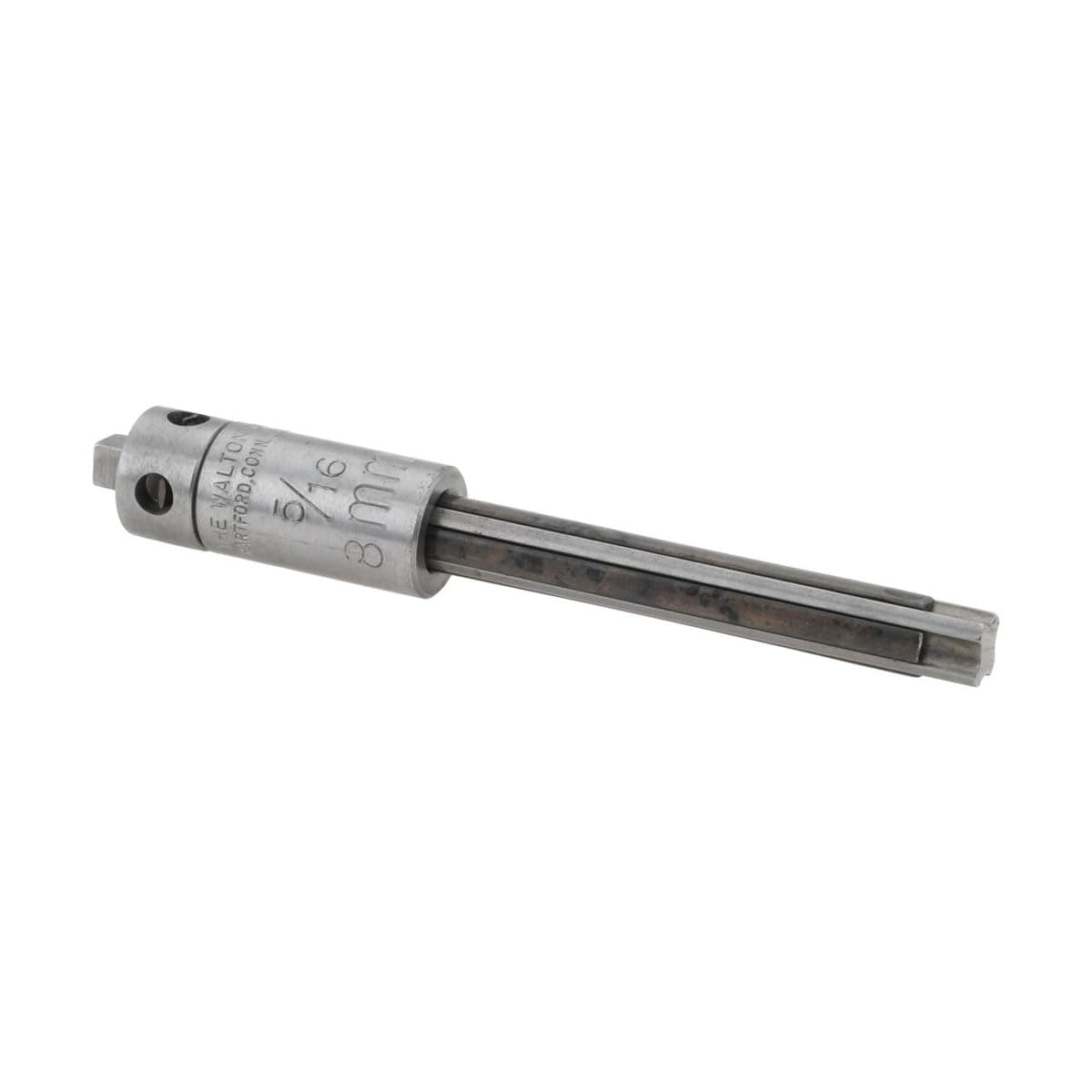 Walton Tools WLT10314 4-Flute Tap Extractor, 5/16" (8mm)