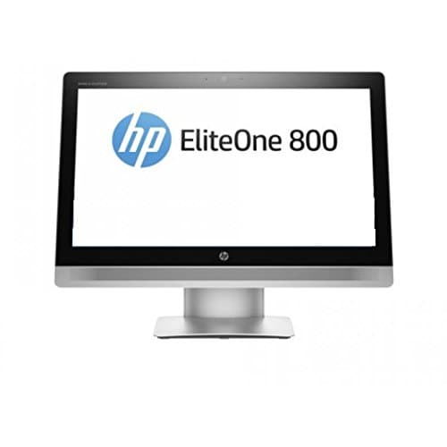 HP EliteOne 800 G2 All-in-One AIO Desktop PC 23" Intel i5 16GB RAM, 500GB SSD Windows 10 Professional (Renewed)