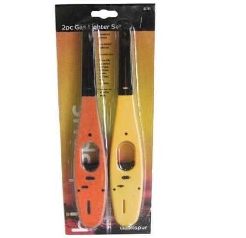 Blackspur BB-GL101 Gas Lighter Set
