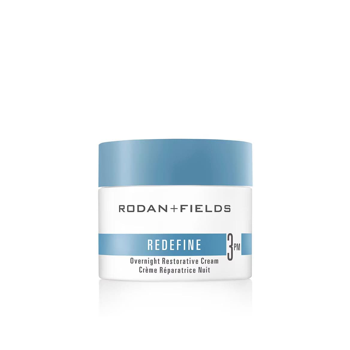 Redefine Overnight Restorative Cream | Step 3 PM | Anti Aging Face Moisturizer for Deep Wrinkles & Fine Lines | Firms & Tightens Skin | Night Face Cream | Glycolic Acid & Bakuchiol