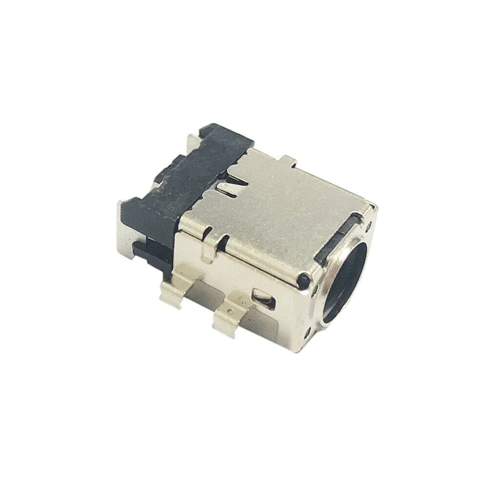 Zahara AC DC in Power Jack Charging Port Socket Replacement for Asus ROG Strix G G531 GL531 G531GT G531GV G531GVW G512 G512GW G532 G533 Series G17 G713 G731 G732 G733 G712 Series