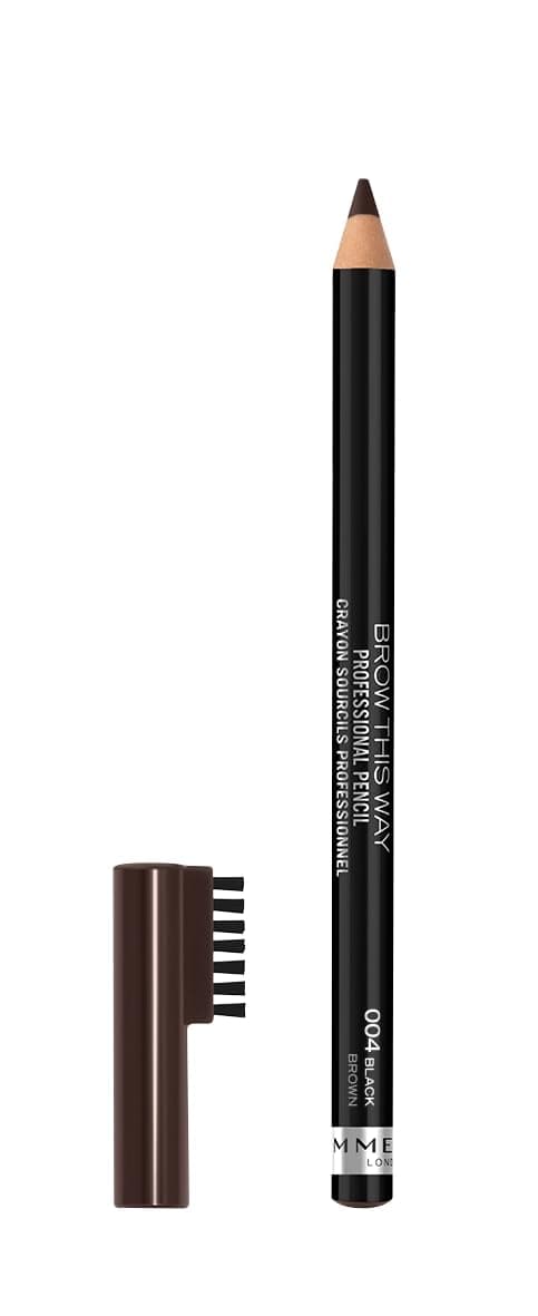 Rimmel Professional Eyebrow Black Brown