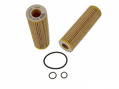 MANN HU514Y Oil Filter by Mann