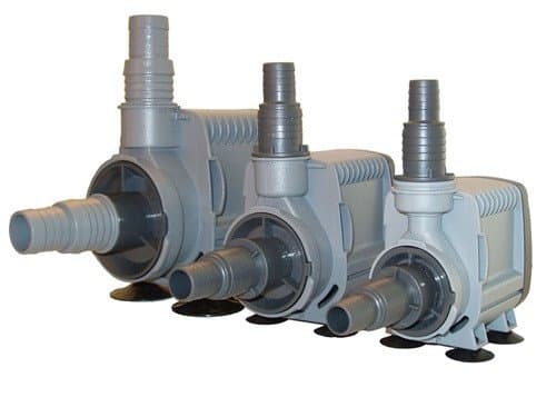 Sicce Syncra Silent Pond Pump Model 1.0, 251 Gph - 5' Max Head