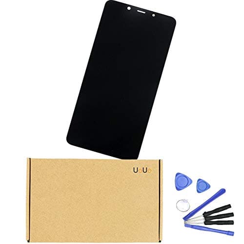 UoUo 6.0" Replacement LCD Display Touch Screen Digitizer for Nokia 3.1 Plus Repair Replacement