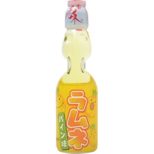 Hata spa bottle Ramune Pine taste 200mlX30 this