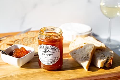 Chiptree Apricot Jam, 12.0 oz (340 g)